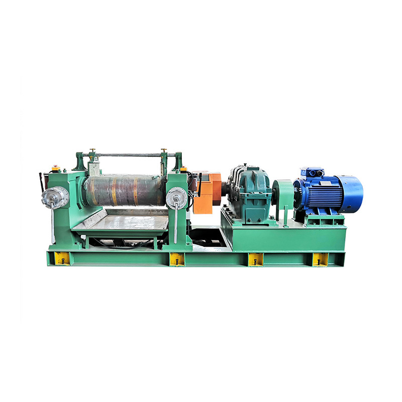 Muileann Measctha Oscailte Rubair