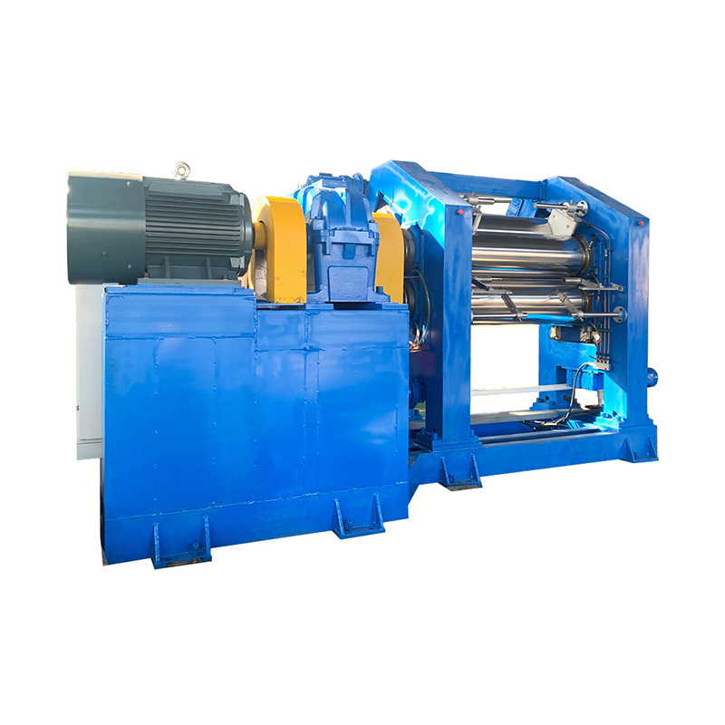 3 Rolla Rubber Féilire Meaisín