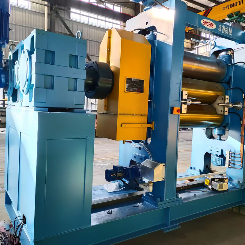 4 Rolla Rubber Féilire Meaisín