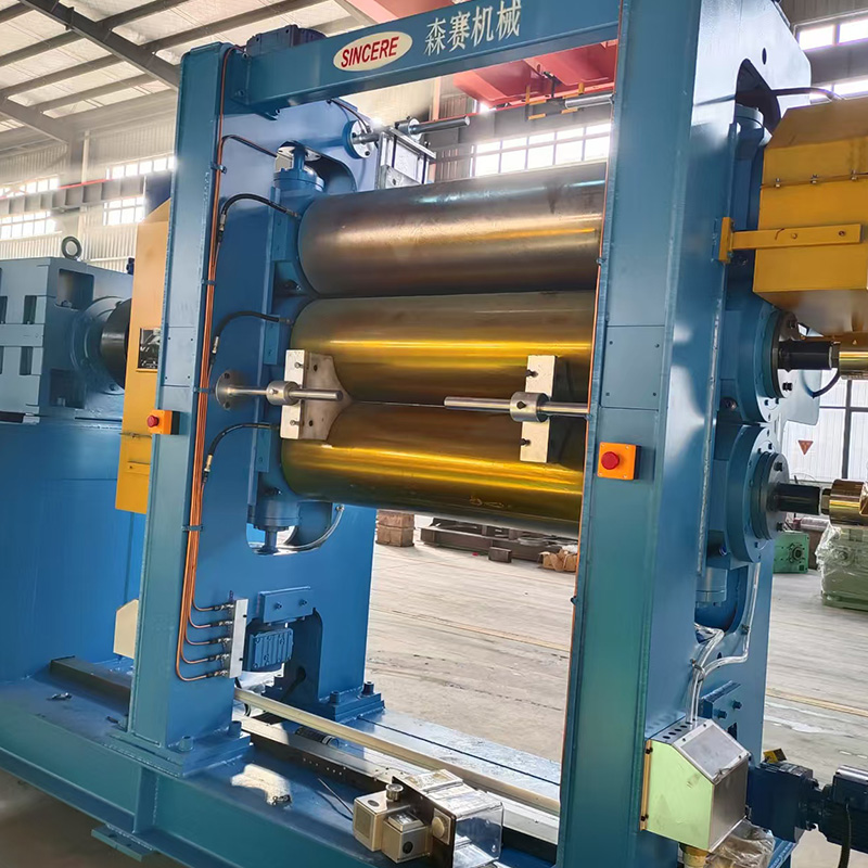 4 Rolla Rubber Féilire Meaisín