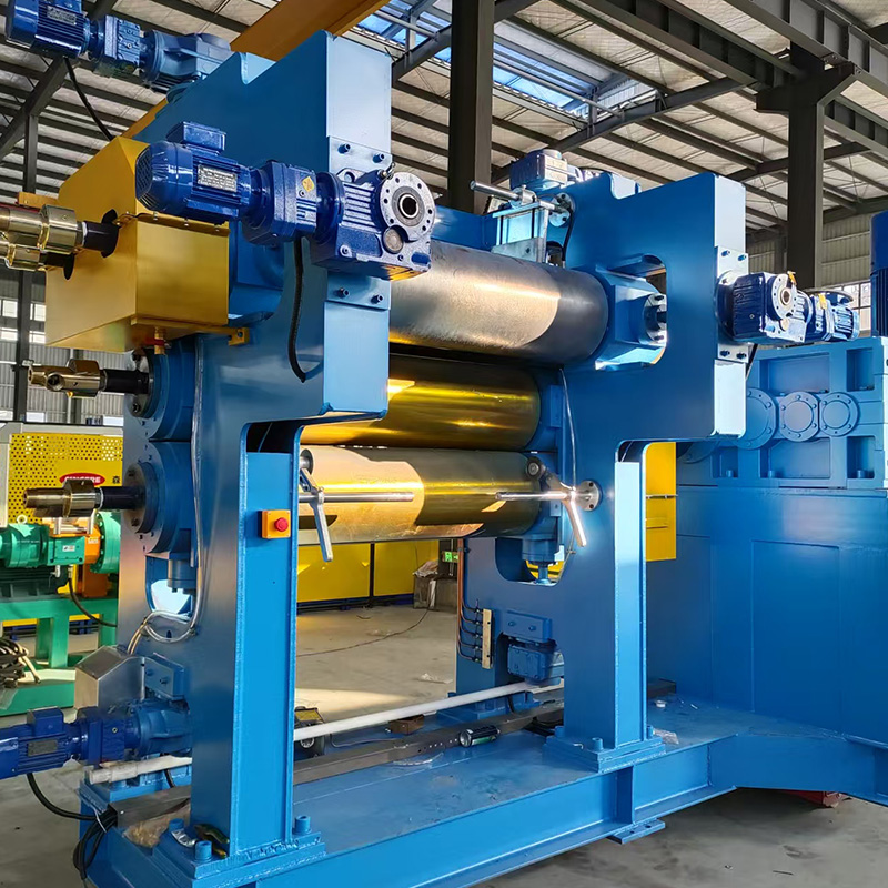 4 Rolla Rubber Féilire Meaisín