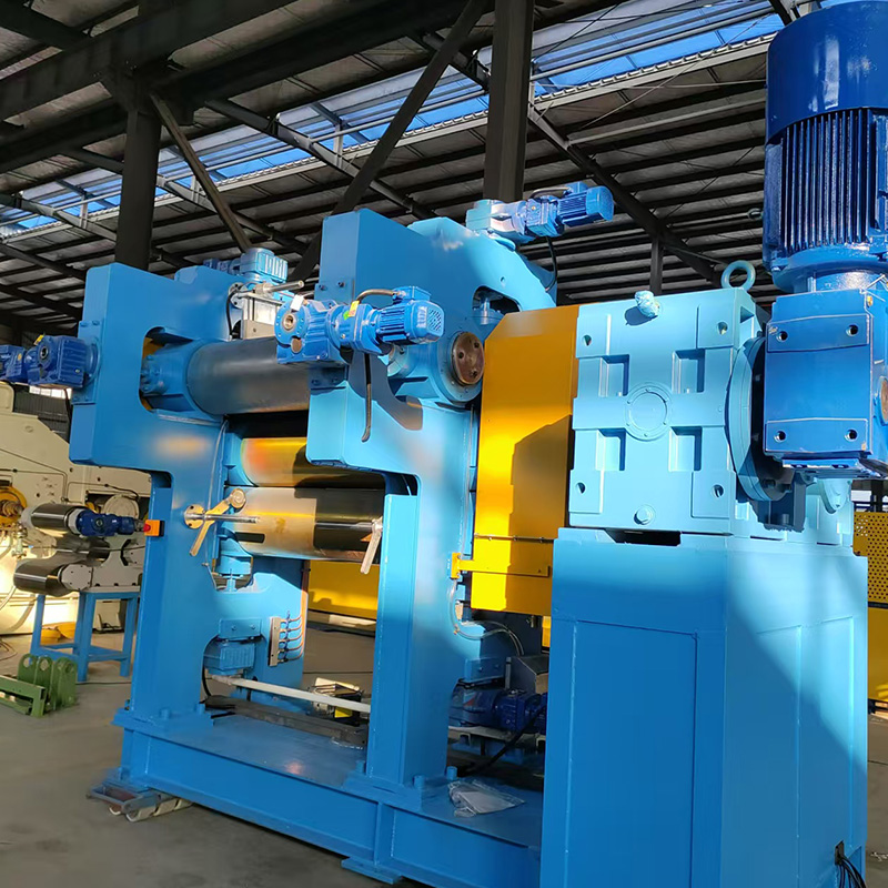 4 Rolla Rubber Féilire Meaisín