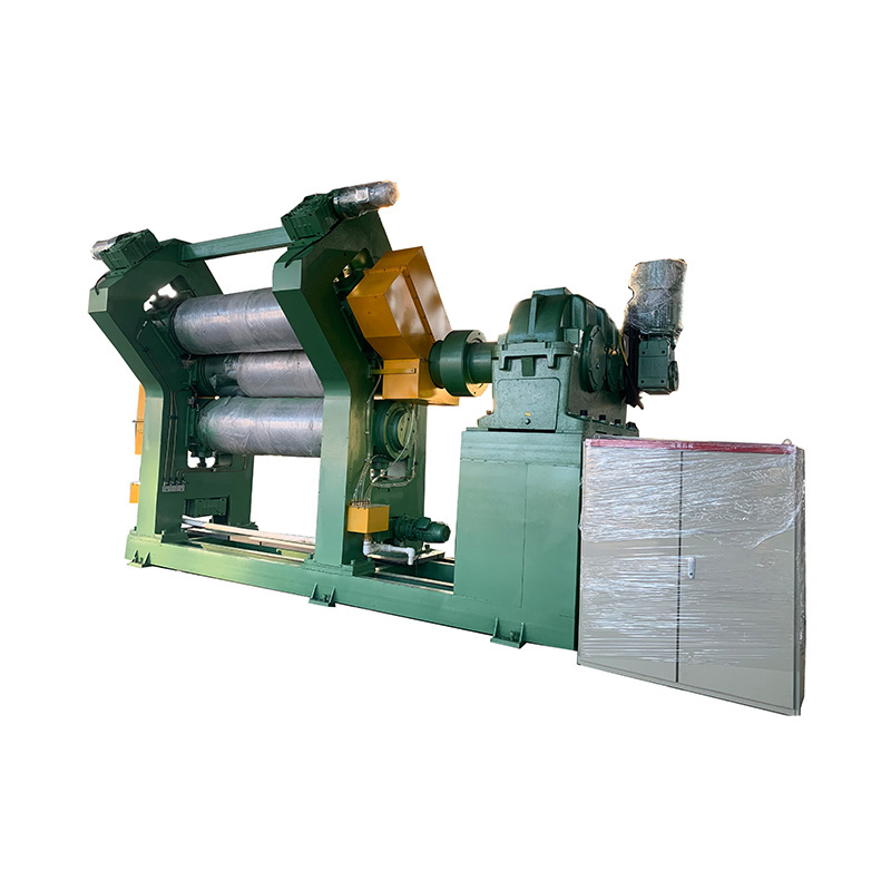 3 Rolla Rubber Féilire Meaisín