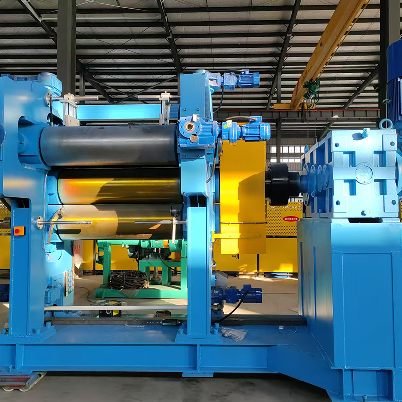 4 Rolla Rubber Féilire Meaisín