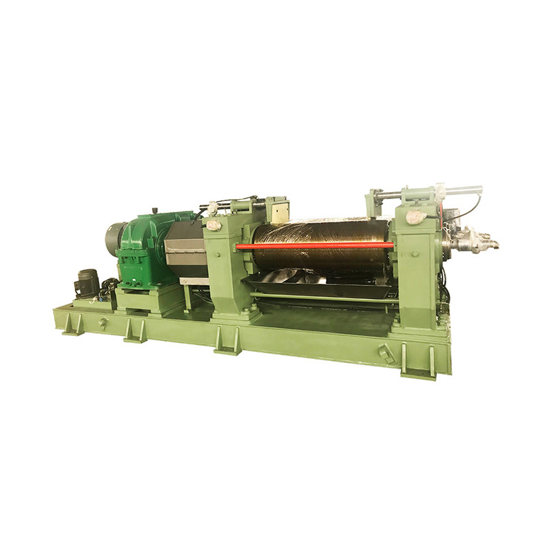 Muileann Measctha Oscailte Rubair