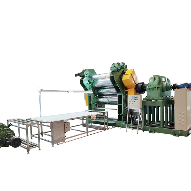 3 Rolla Rubber Féilire Meaisín