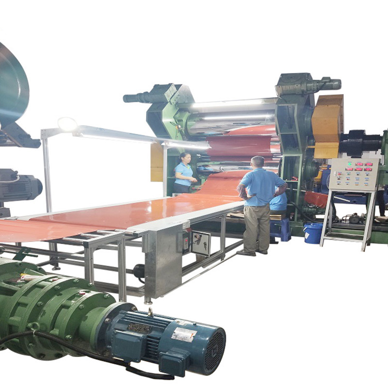 3 Rolla Rubber Féilire Meaisín