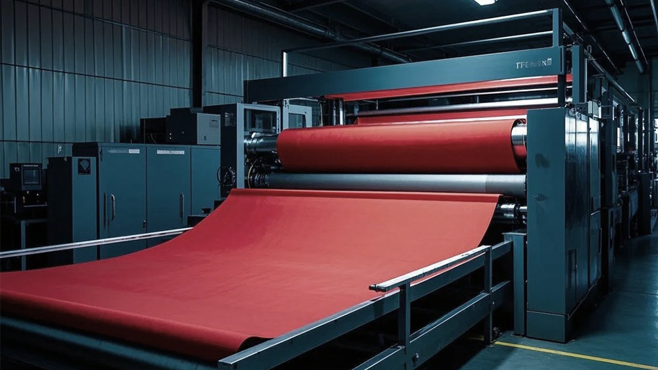 Cad é prionsabal oibre meaisín mheascadh rubair?