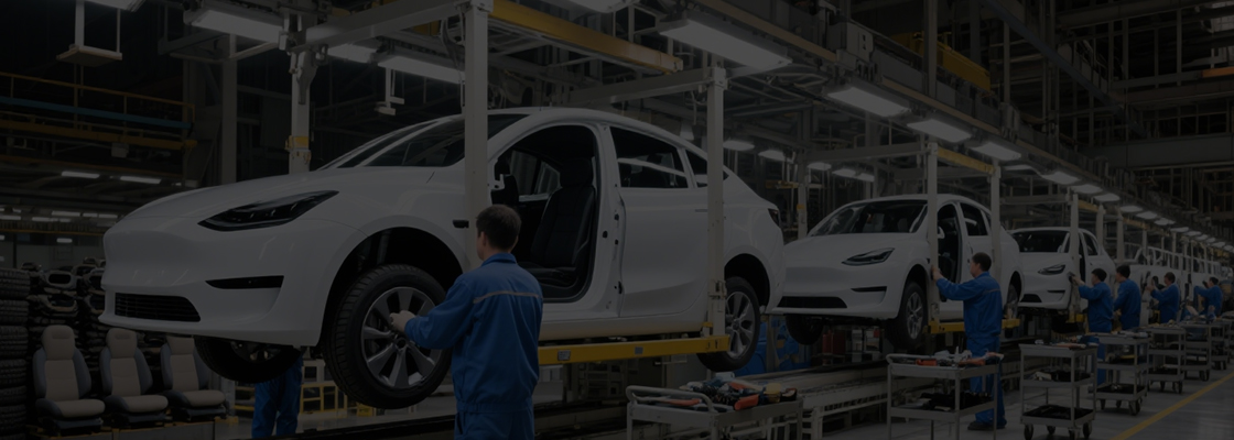 Tionscal Gluaisteán